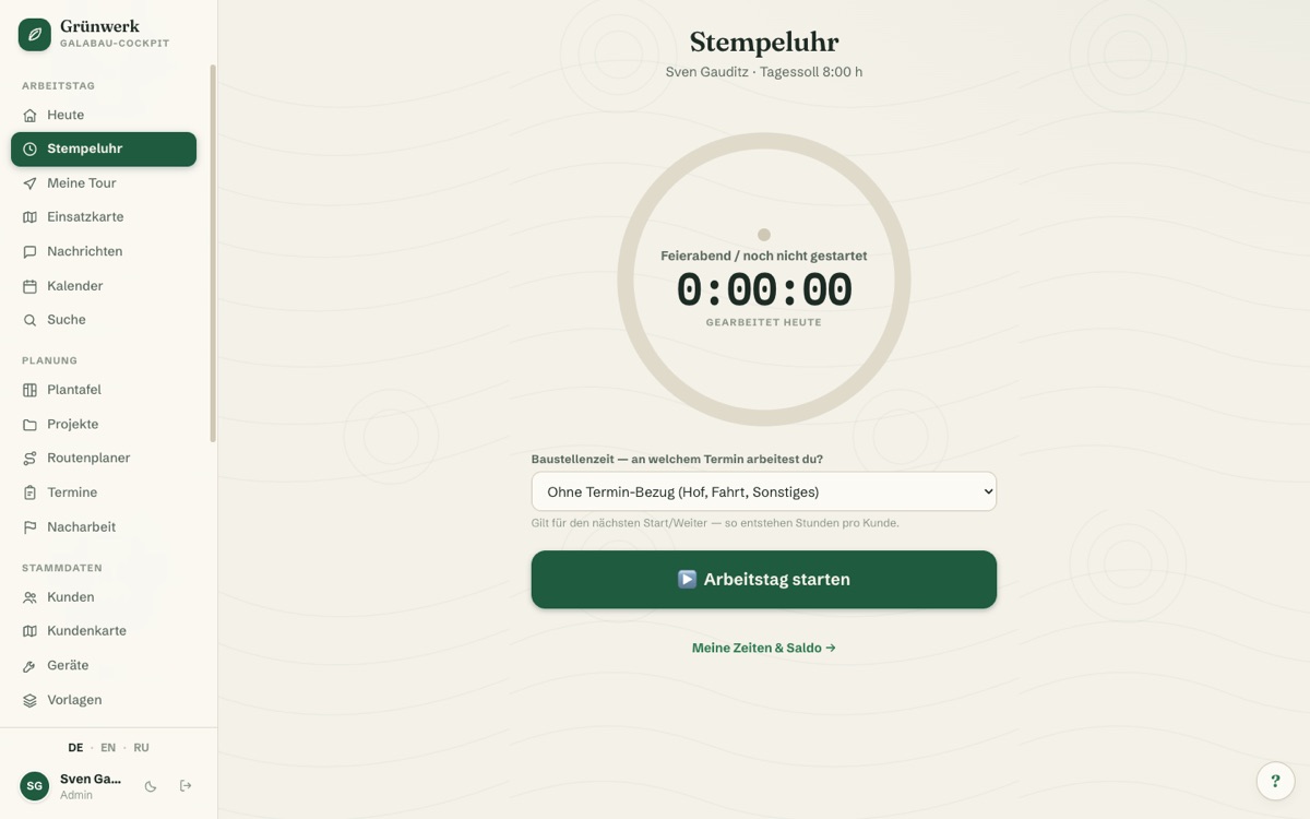 Data protection built in, not bolted on — Screenshot