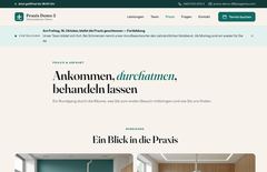 Paket M: Praxis & Anfahrt
