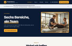 Paket L: Leistungsübersicht