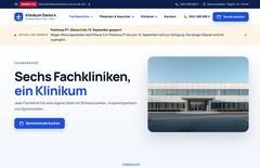 Paket XL: Übersicht der Fachbereiche
