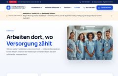 Paket XL: Karriere mit Bewerbungsformular