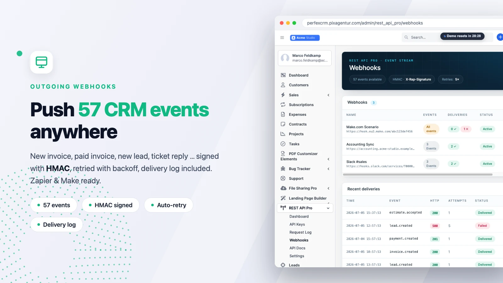 Webhooks