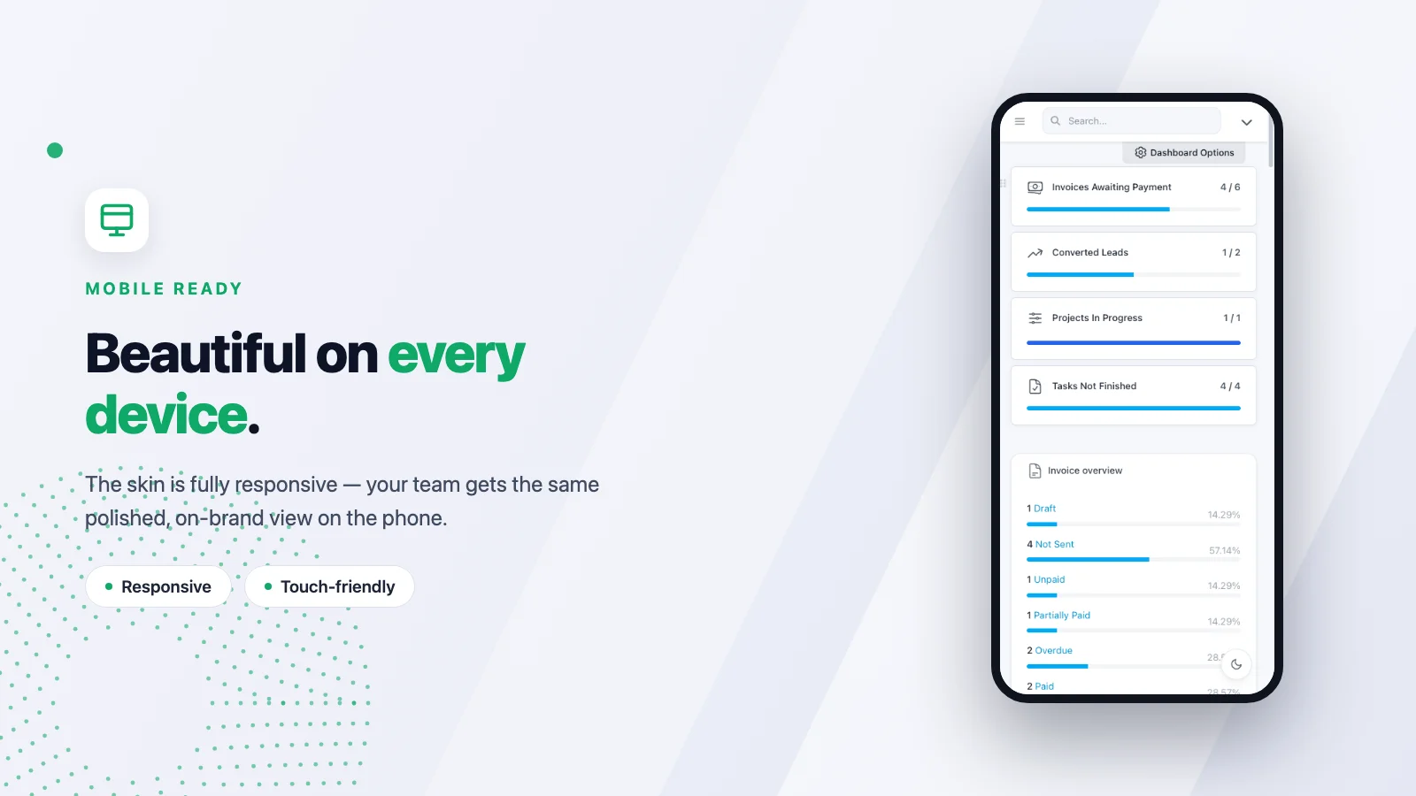 Client portal