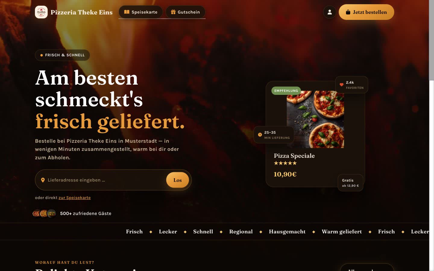 Design-Welt La Fiamma: dunkel und glutwarm, mit Feuer im Hintergrund