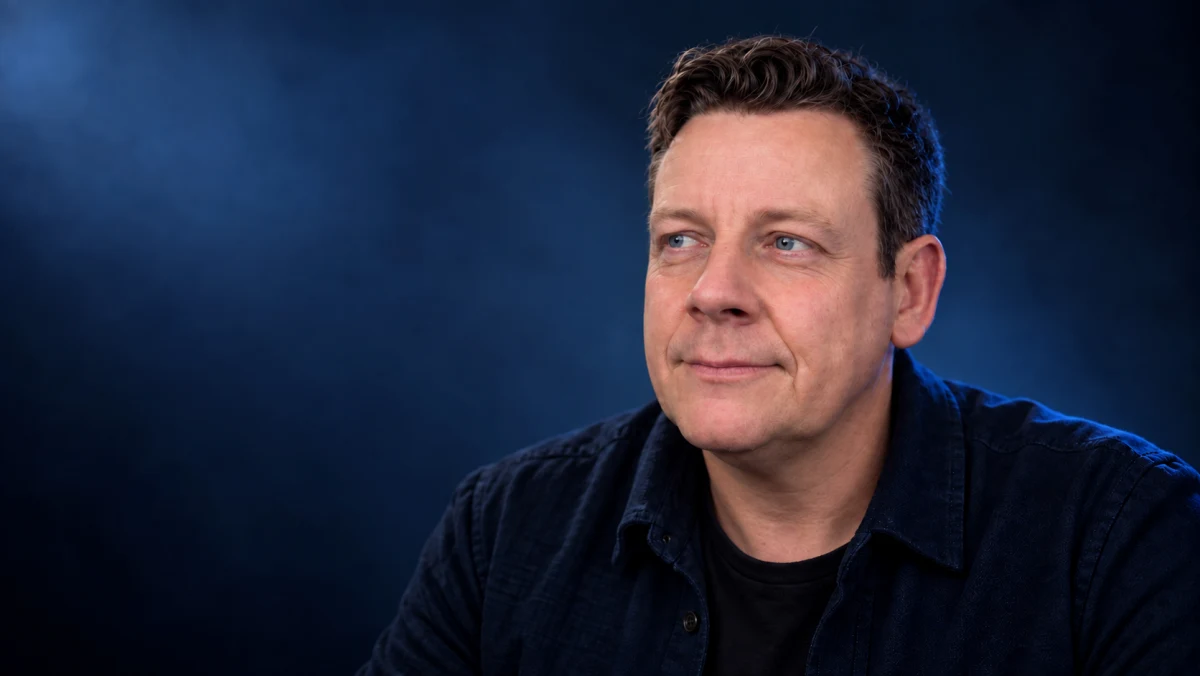 Portrait von Sven Gauditz